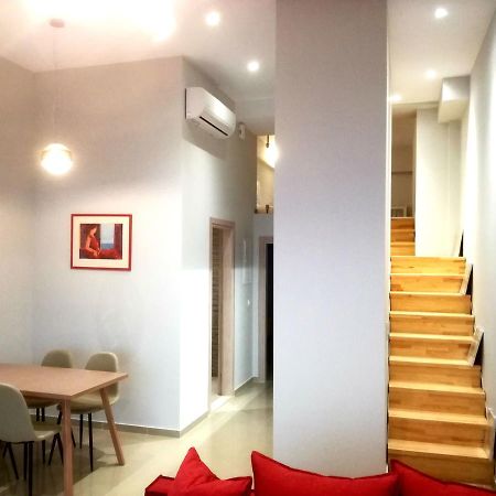 Casa Bella Deluxe Apartments Palaiochora Exteriér fotografie