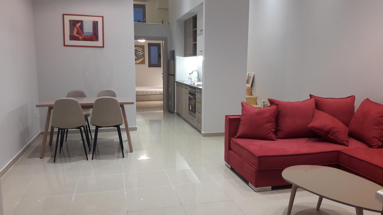 Casa Bella Deluxe Apartments Palaiochora Exteriér fotografie