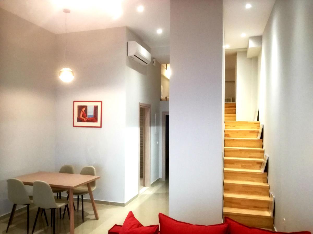 Casa Bella Deluxe Apartments Palaiochora Exteriér fotografie