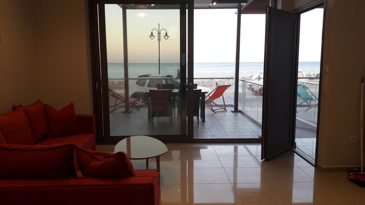 Casa Bella Deluxe Apartments Palaiochora Exteriér fotografie