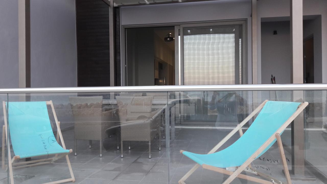 Casa Bella Deluxe Apartments Palaiochora Exteriér fotografie