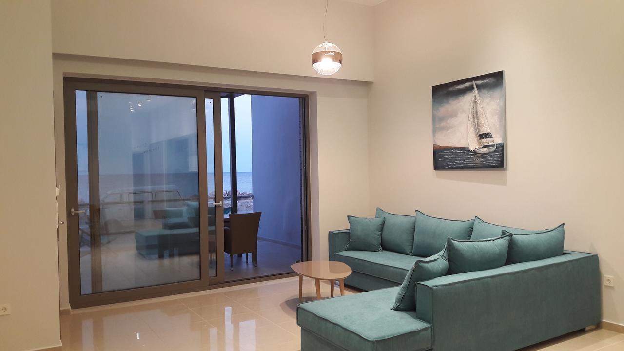 Casa Bella Deluxe Apartments Palaiochora Exteriér fotografie