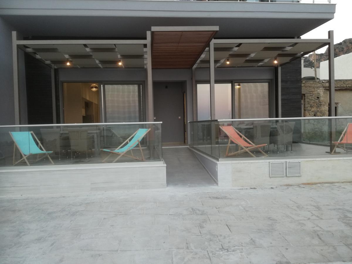 Casa Bella Deluxe Apartments Palaiochora Exteriér fotografie
