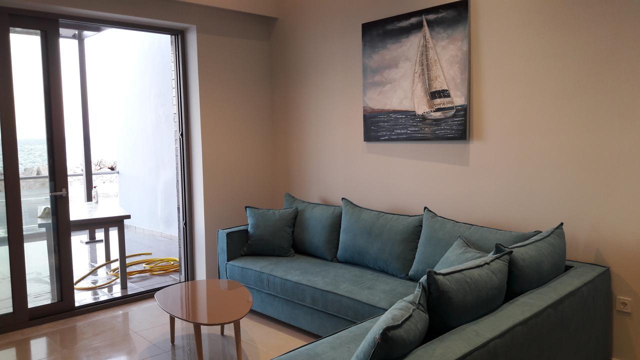 Casa Bella Deluxe Apartments Palaiochora Exteriér fotografie