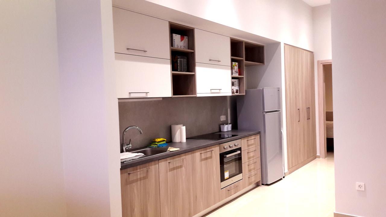 Casa Bella Deluxe Apartments Palaiochora Exteriér fotografie